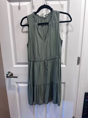 Gap Green Dress Medium